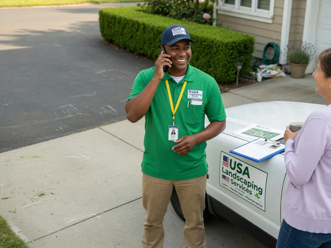Lawn Care La Rue, OH FAQs